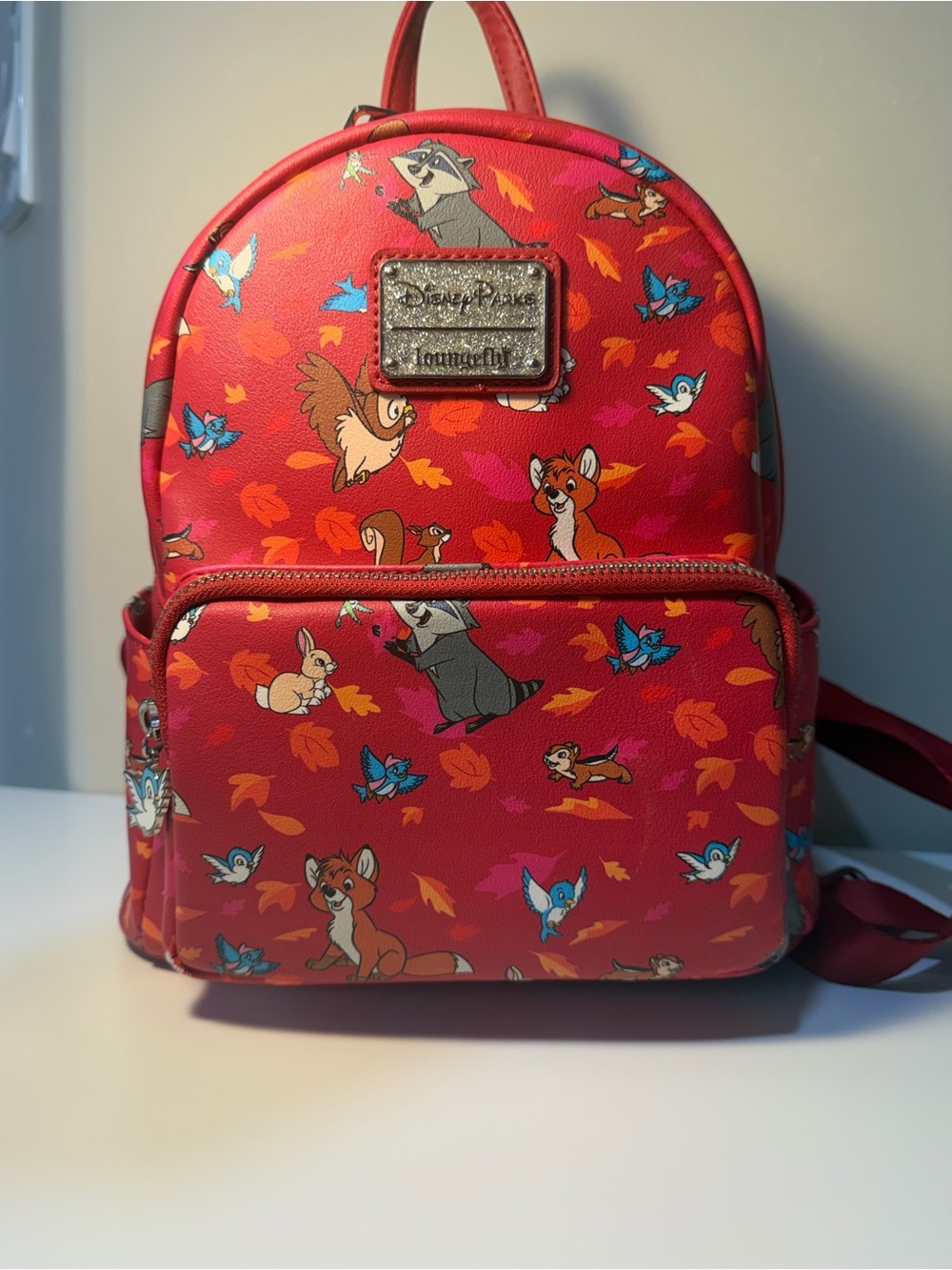 Disney Parks Loungefly Critters Mini Backpack